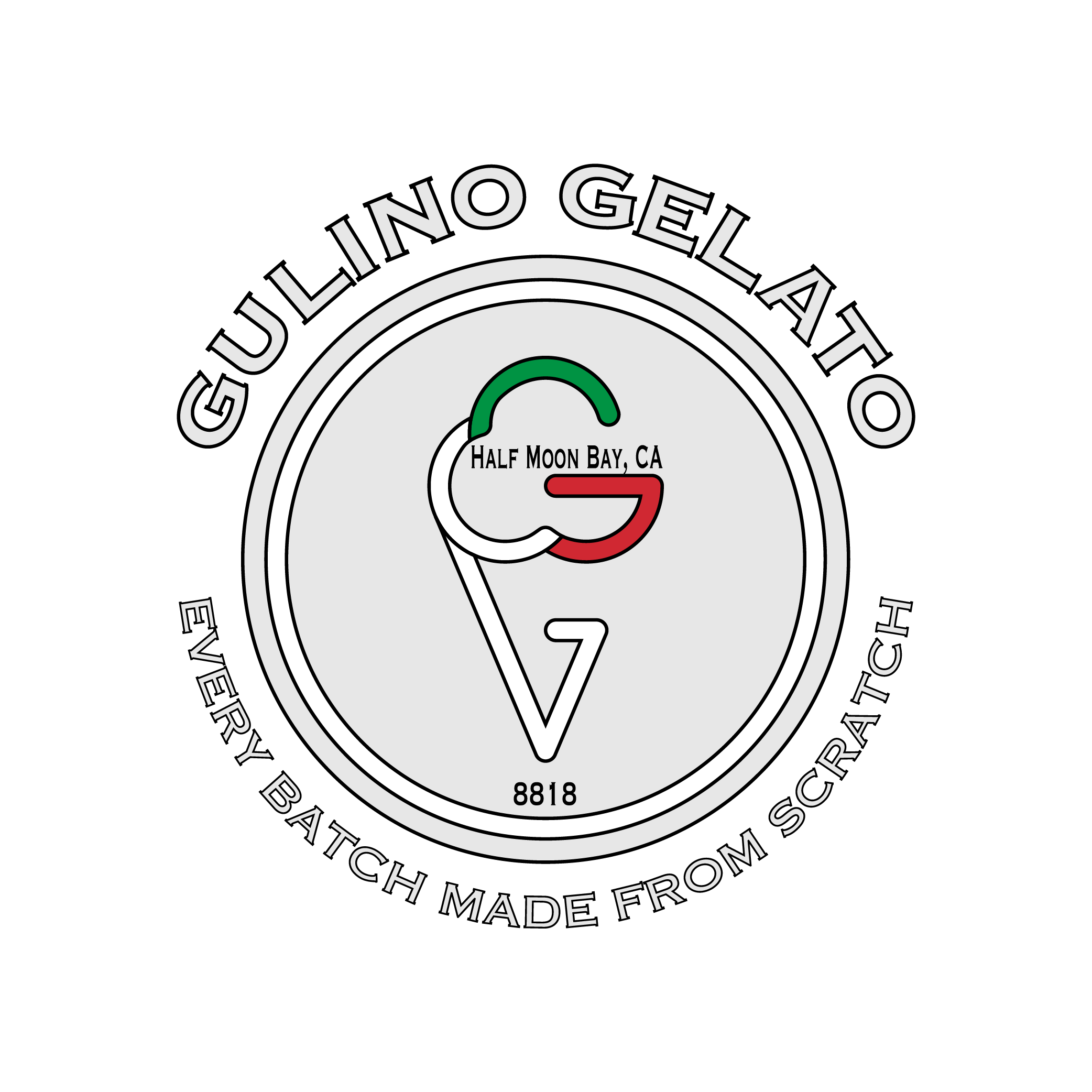 Gulino Gelato logo